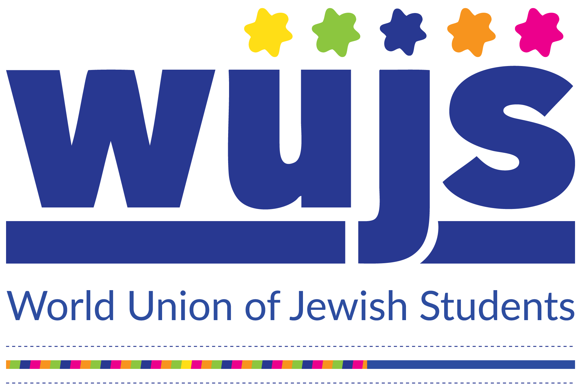 WorldUnionJewishStudents Logo